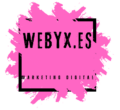 logotipo webyx