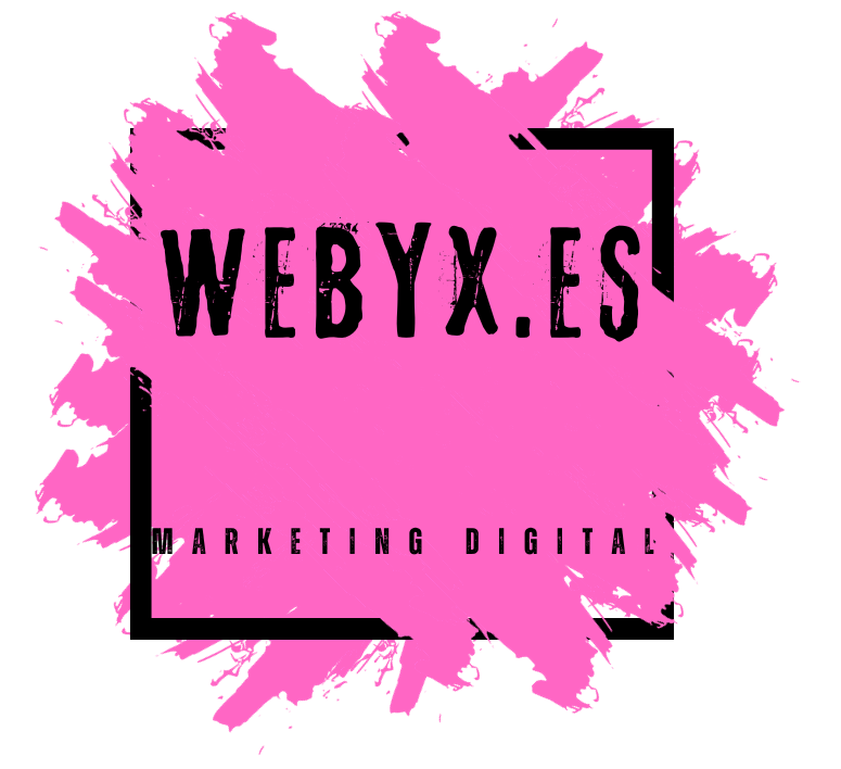 logotipo webyx